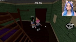 Я ОБИДЕЛА ЕЁ? Как я могла... Roblox piggy