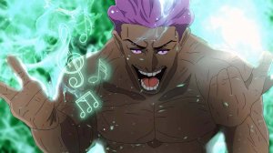 обзор на Хакари в jujutsu shenanigans