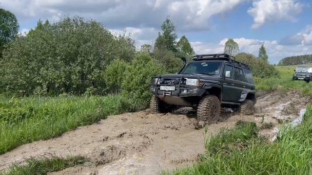 Покатушки 4х4 #automobile #природа #покатушки #automobile #топ