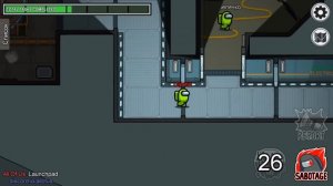 ВСЕ СТАЛИ РАДУЖКАМИ В АМОНГЕ! Among Us