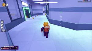 АМОНГ + МЕРДЕР, НО ПРЕДАТЕЛЬ ИМБА!