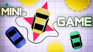 СОЗДАНИЕ МИНИ-ИГРЫ С НЕПРЕРЫВНЫМ ДВИЖЕНИЕМ в Geometry Dash