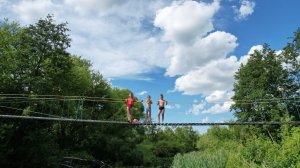 Лето в деревне 2025