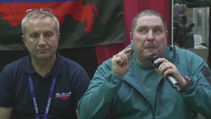 Видео-фильм для экспертов оружейной отрасли: