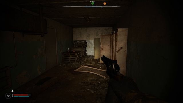 S.T.A.L.K.E.R. 2  Heart Of Chornobyl Вход в госпиталь.