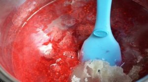 Малиновый торт