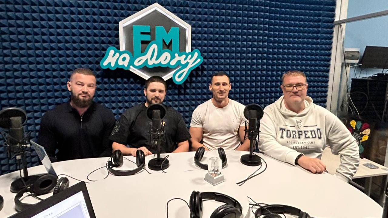 Донской армрестлинг