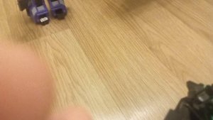 мини-фильм "Six shot against Grimlock"