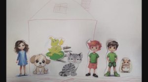 Мультфильм по произведению Ю. Полякова «Царевна-лягушка – невыдуманная история»