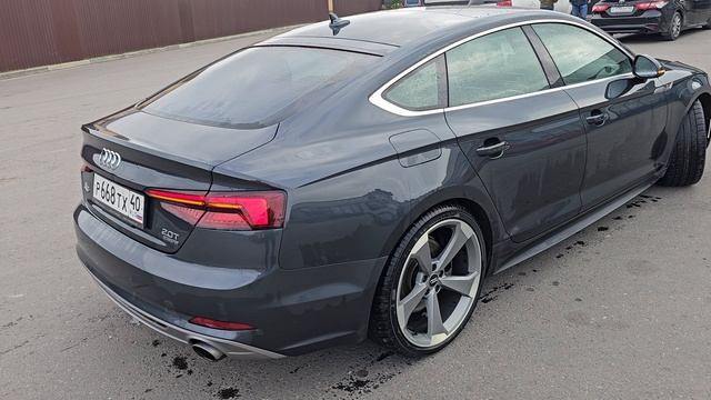 ✅️ A5 F5