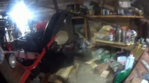 Задняя навеска.Часть 3.