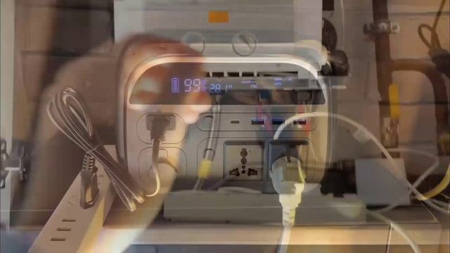ВЫХОДНЫЕ БЕЗ РОЗЕТКИ? Полный комфорт вдали от цивилизации! | Электростанция для кемпинга