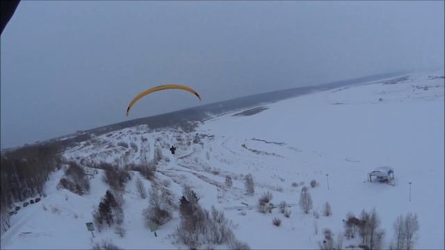 Томск полеты в лагерном 23-02-2015