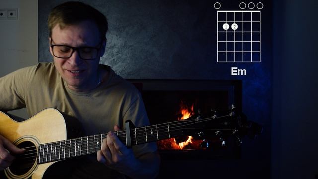 Аллелуйя (на русском) Leonard Cohen 🎸 Cover / аккорды / табы на гитаре