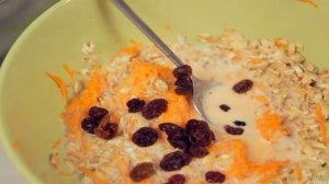 Ночная овсяная каша