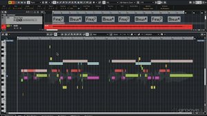 06. Creating Harmonies with VariAudio