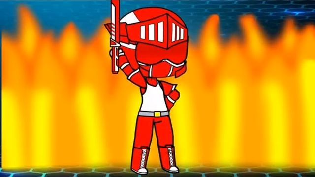 Power Rangers Tratransformation