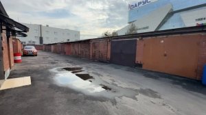 Гараж в Новых Химках
