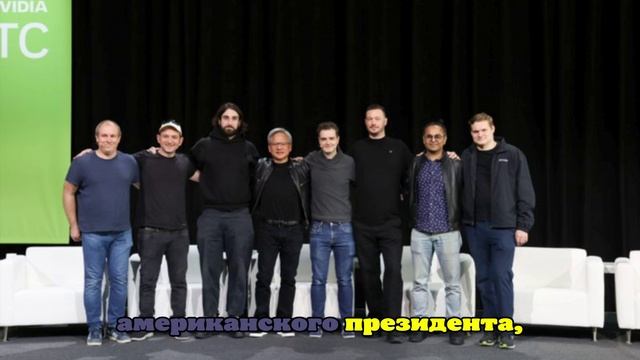 Nvidia будет платить за каждого иностранного специалиста $100 000 властям США