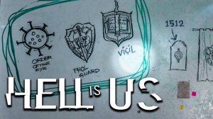 Загадки Дозора ➤ HELL IS US Прохождение 13 ● геймплей, игрофильм, обзор