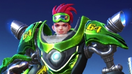 X-Borg#MLBB#go Top#mobile#legend#bang#bang#