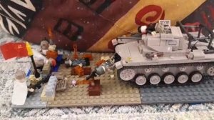 лего война 1 часть