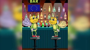 А были ли дроны?