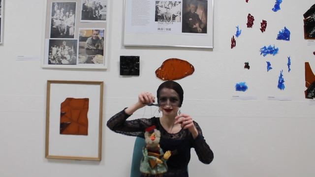 Персональная выставка художника Сергея Бутакова в POLINA ZAREMBA ART GALLERY. Куратор
