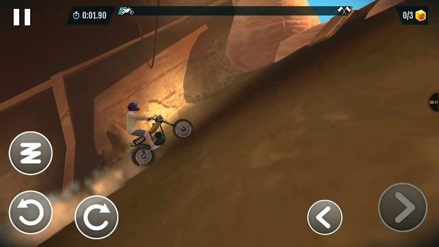 Stunt Bike Extreme! Спидран уровней