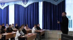 Студенты Ейского морского рыбопромышленного техникума пишут Агродиктант