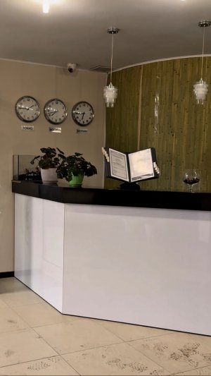 Обзор отеля   «Green Park Kaluga» 3*