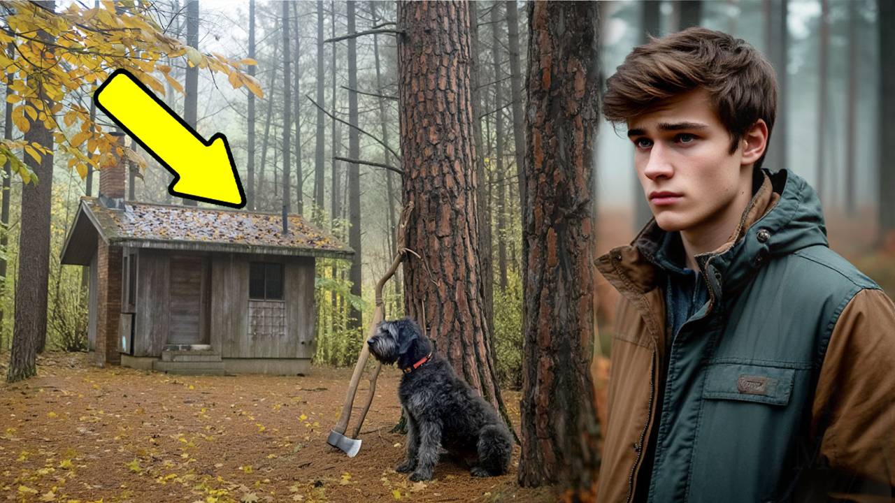БРОСИЛ ГОРОД и УЕХАЛ к ОТЦУ ЛЕСНИКУ. То, что я узнал, шокировало .Таёжные истории смотреть онлайн