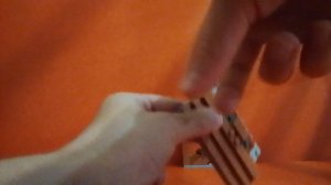 лего стойка лава чикен