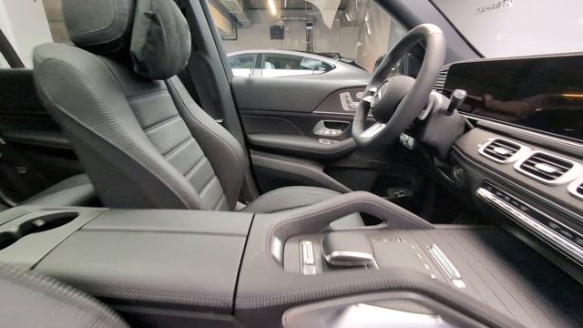 Mercedes-Benz GLS 450 D 4MATIC FL