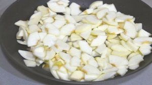 Норвежский яблочный пирог