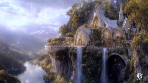 Полет через Ривенделл Эльфийский