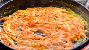 Морковные котлеты с изюмом