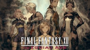 Final Fantasy XII: The Zodiac Age — Трейлер геймплея на Nintendo Switch