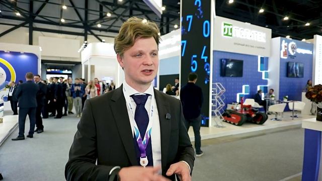 Интервью Дмитрия Богданова на Газовом форуме (полная версия)
