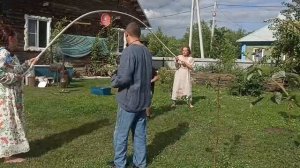 Русские праздники.