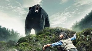 Туристы ВЫЖИВАЮТ в лесу, где обитает огромный МЕДВЕДЬ-ЛЮДОЕД