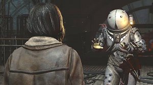 Cronos The New Dawn. Концовка В