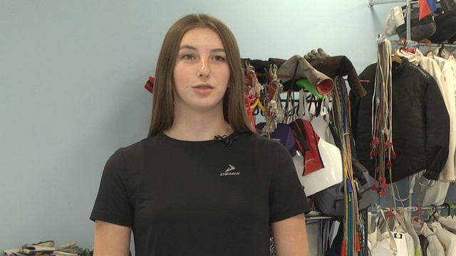 Золото шпажистки в Кирове