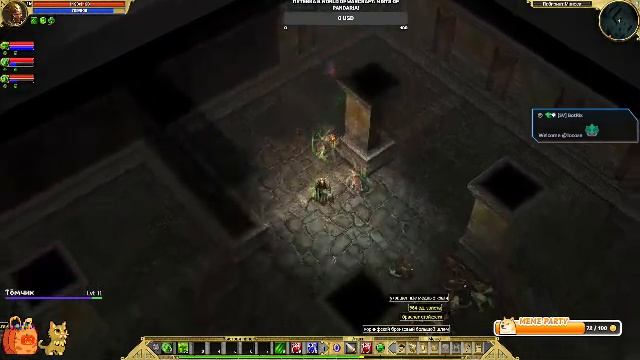 [Titan Quest Anniversary Edition] Прохождение с самого начала! Часть 4