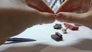 лепка pro:как слепить из пластилина культиста из игры 99 ночей в лесу