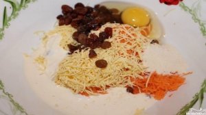 Морковные котлеты для детей