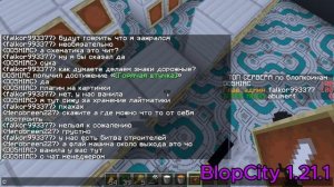 BlopCity Gameplay by DOSHI
