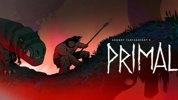 Первобытный: Истории диких времён - Primal: Tales Of Savagery - Тизер мультфильма