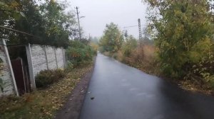 НАЧИНАЮ 2 НОВЫХ СТАРТА🔥 КРАСКИ ОСЕНИ🍁 ДОЖДЛИВАЯ ПОГОДА🍀