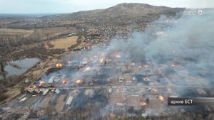 За халатность, повлекшую страшный пожар на Моргудоне в 2022 году, осудили бывшего сотрудника МЧС